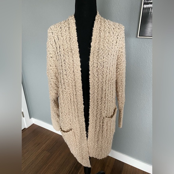 Chunky Comfy Sweater - Picture 1 of 8